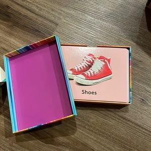 Lovevery “Things I See” Texture Cards